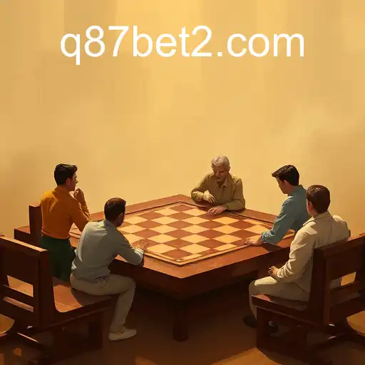 Jogos de tabuleiro